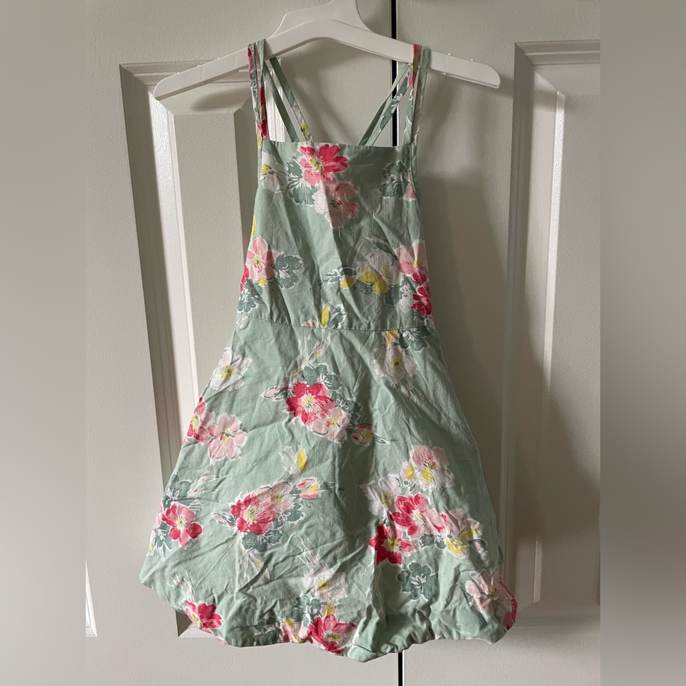 Polo Ralph Lauren 3T floral summer dress 👗 🌸 excellent condition